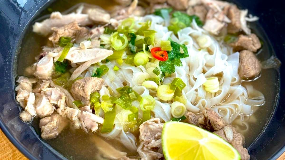 Pho vyrez
